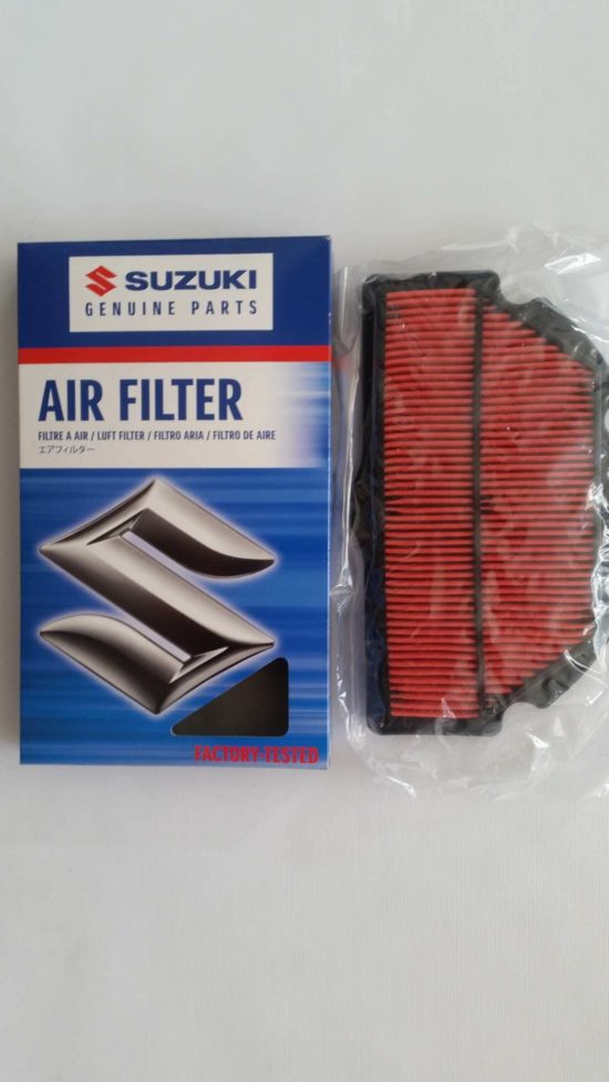 Filtro Aria Suzuki Gsx R Mototecnica Online