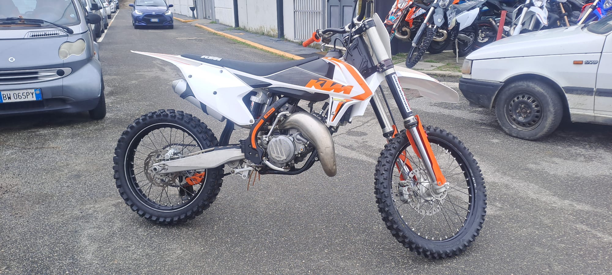 KTM SX 125