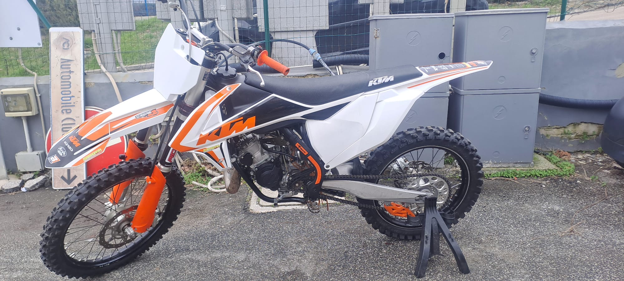 KTM SX 125