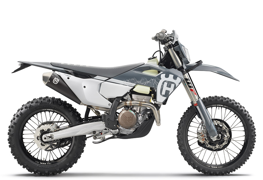 HUSQVARNA FE 350 PRO