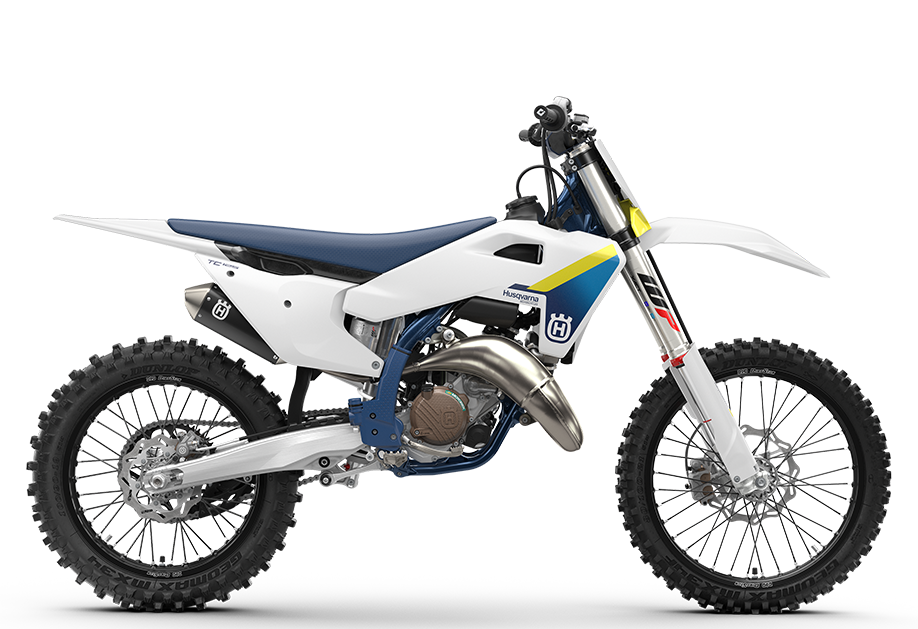 HUSQVARNA TC 125 2025