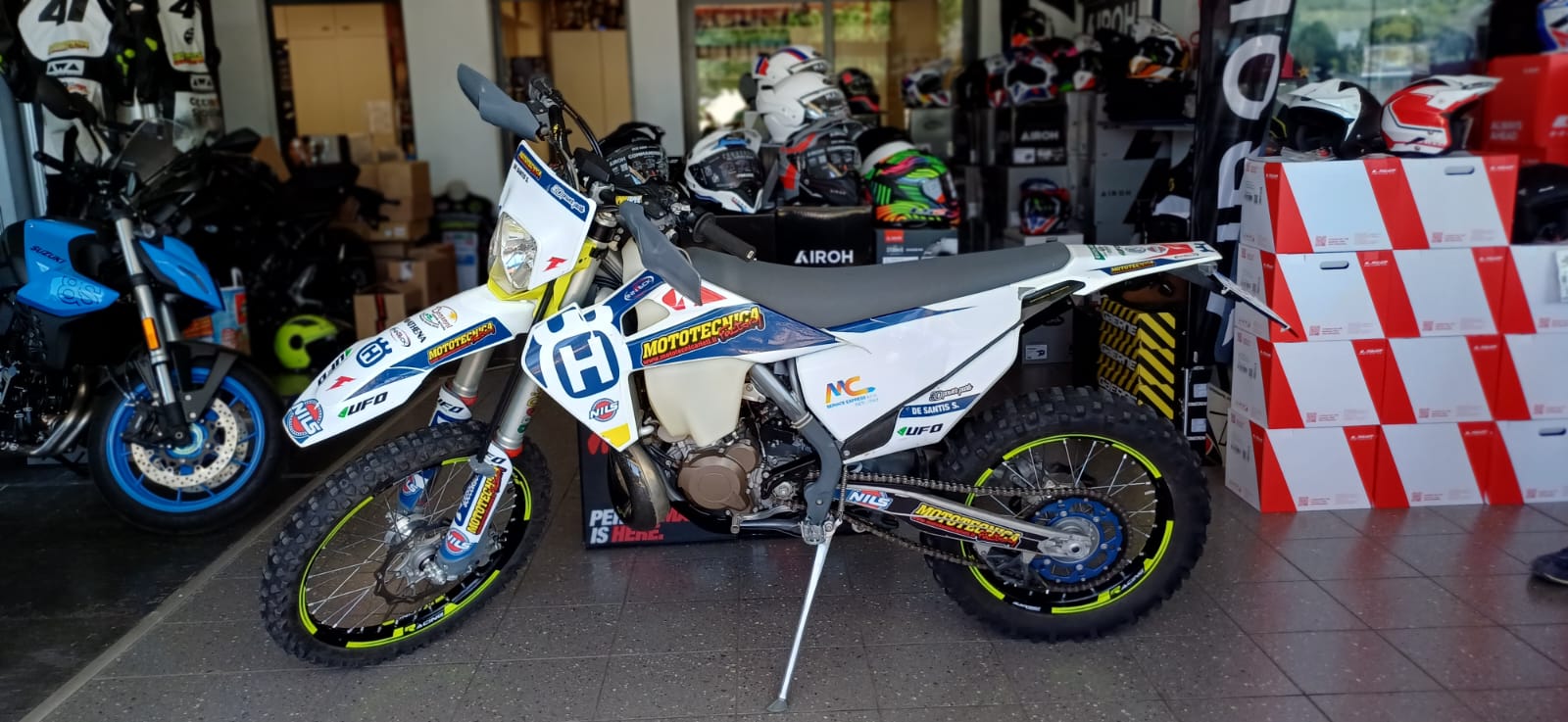 HUSQVARNA TE 300