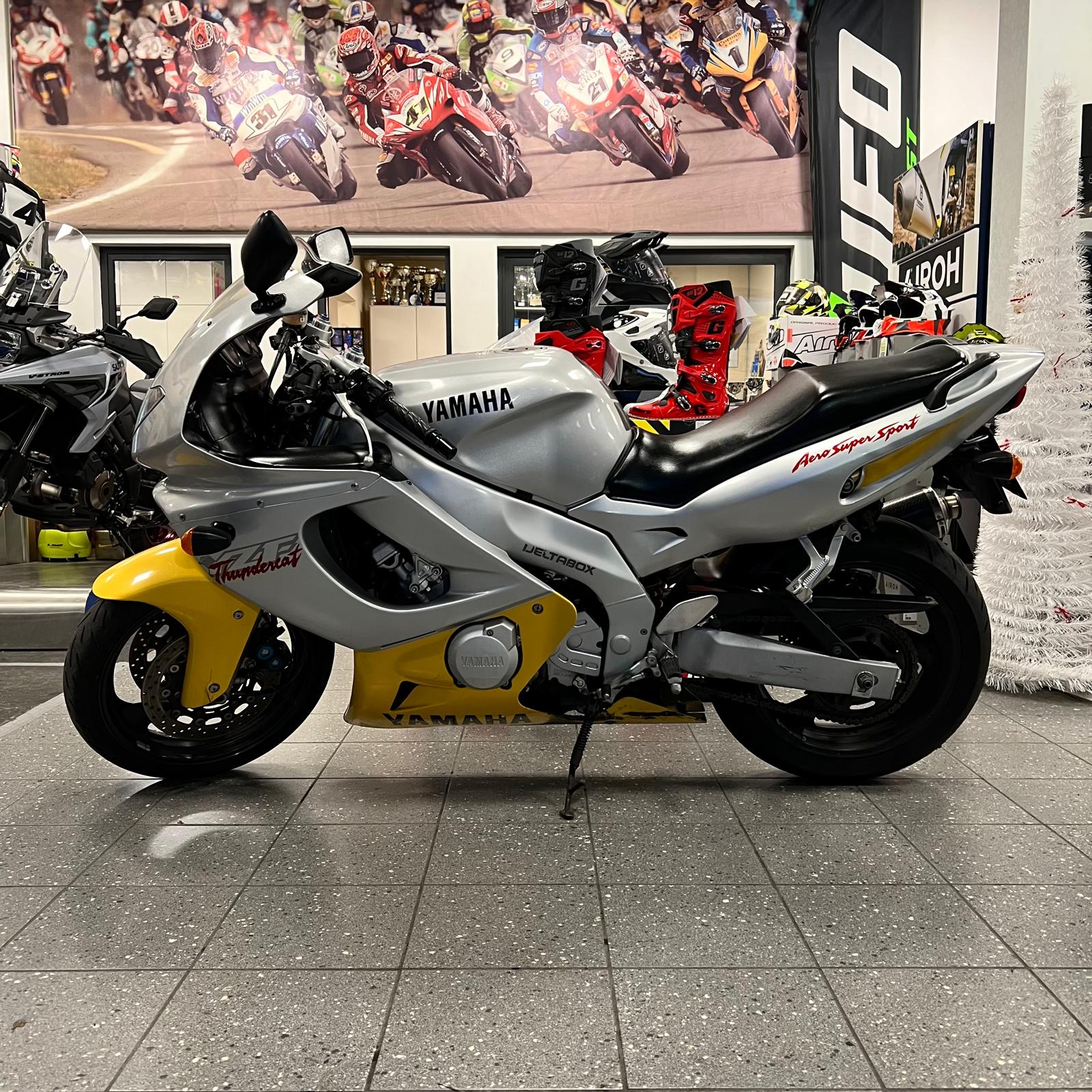 YAMAHA YZF600 R THUNDERCAT 1997