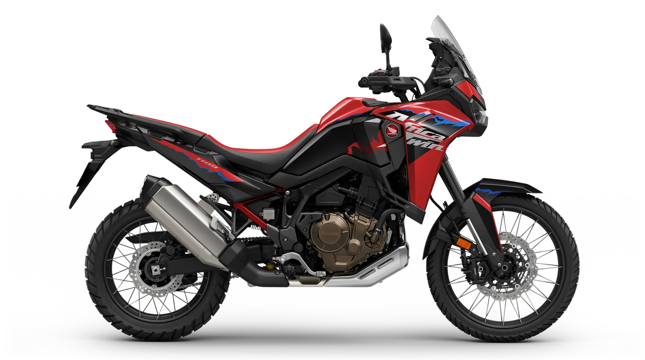 HONDA CRF1100L Africa Twin ES