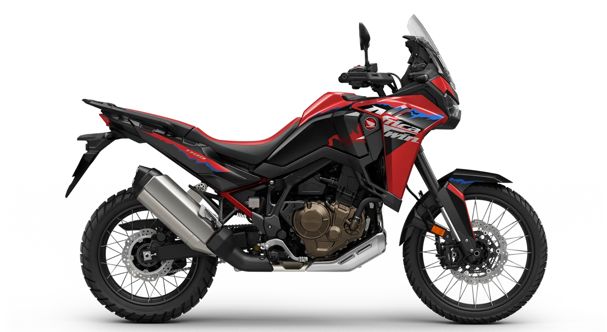 HONDA CRF1100L Africa Twin